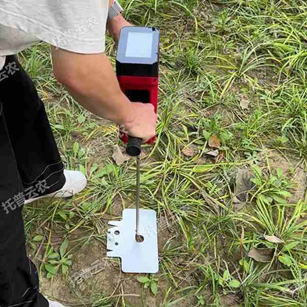 土壤緊實度測定儀——全面數(shù)智升級，助力土壤三普